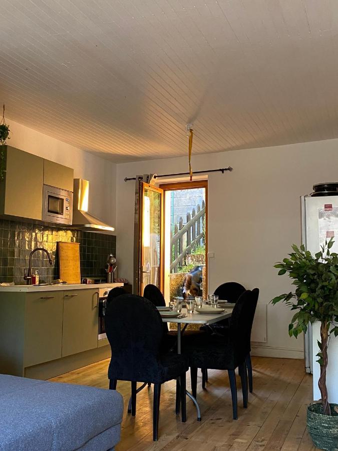 Maison Pyrenees Saint-Aventin Экстерьер фото