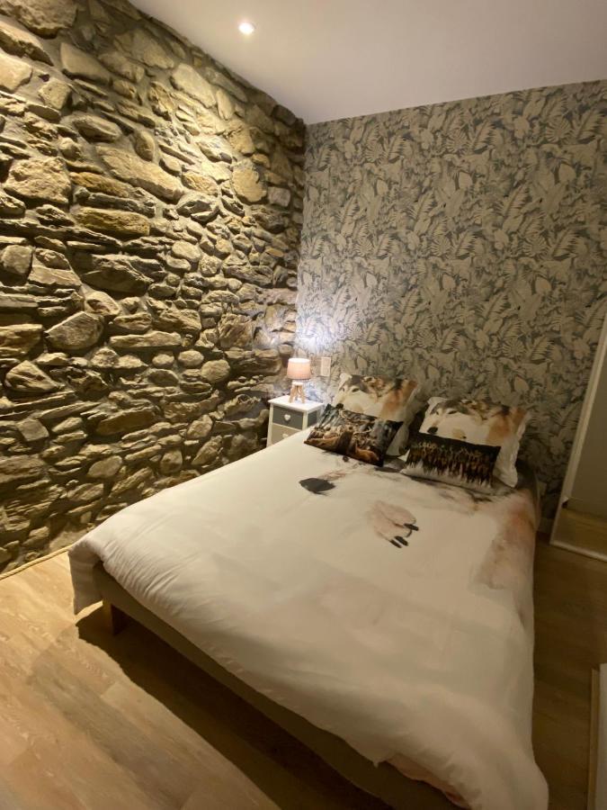 Maison Pyrenees Saint-Aventin Экстерьер фото
