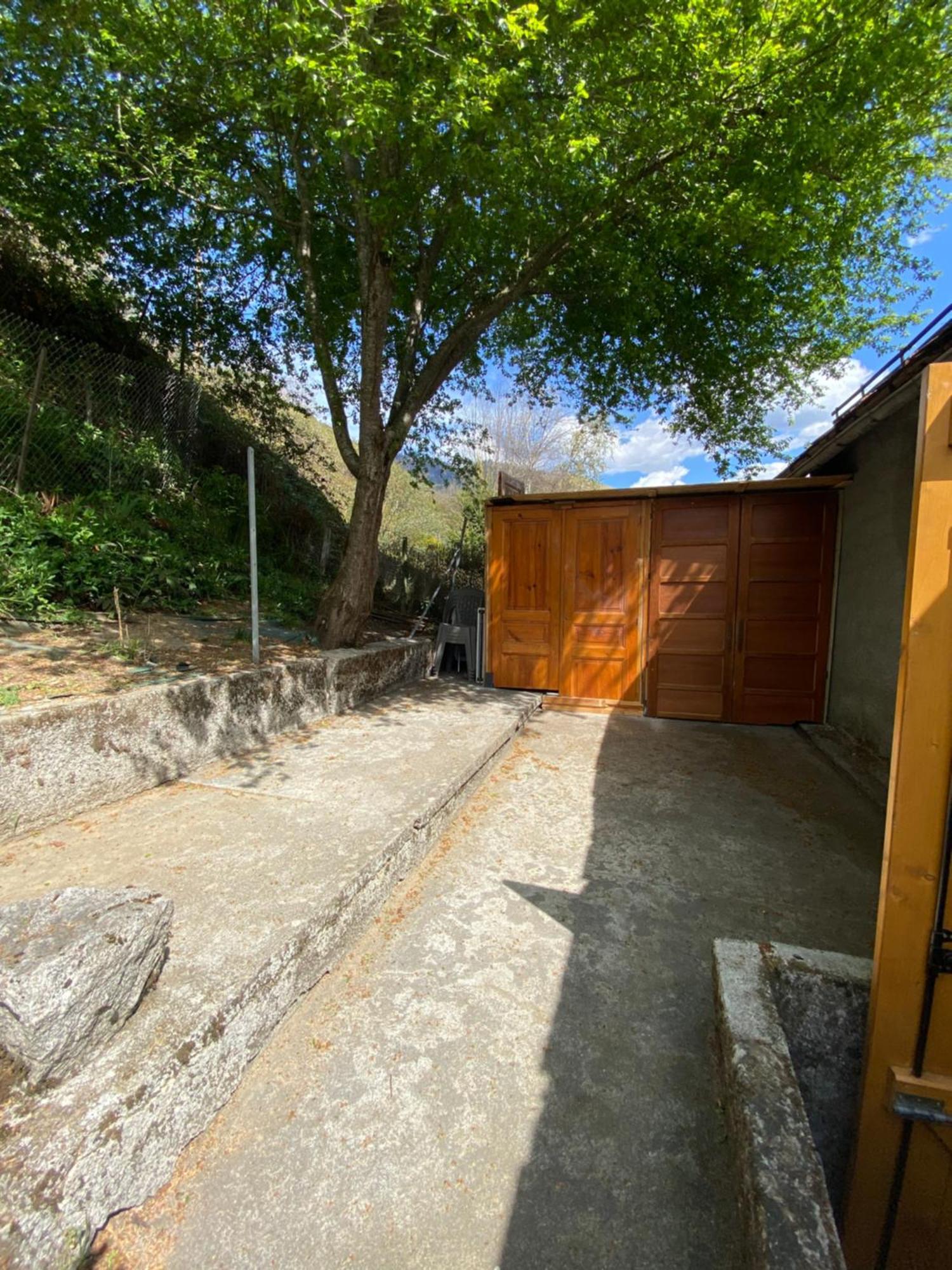 Maison Pyrenees Saint-Aventin Экстерьер фото